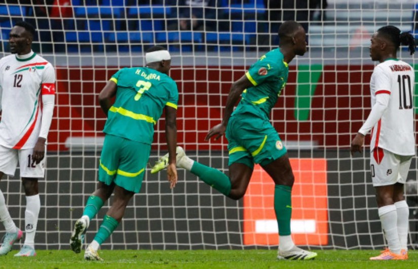 السودان تودع أمم أفريقيا 