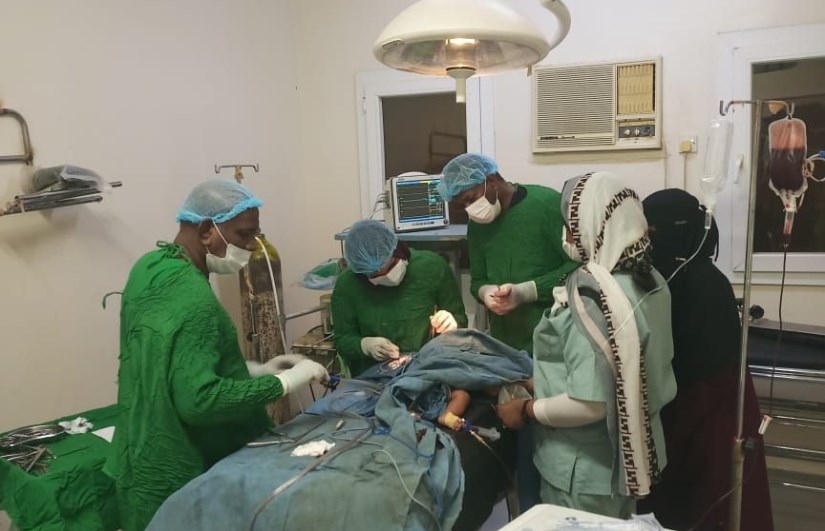 مستشفي الجكيكة 