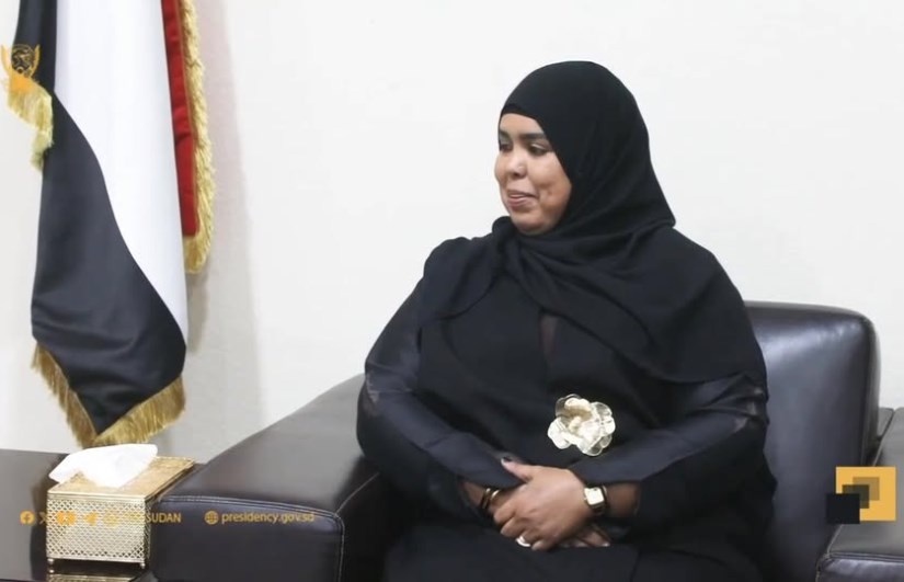 عضو مجلس السيادة 