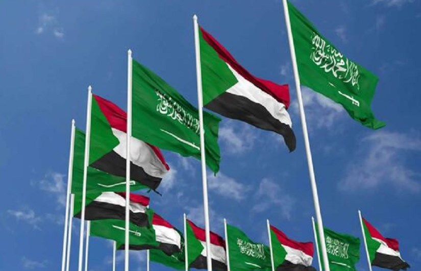 السودان والسعودية