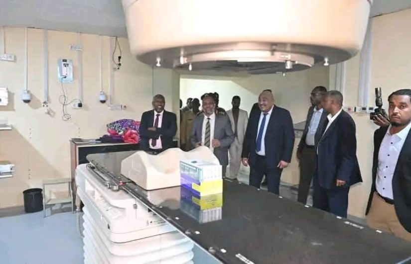 افتتاح مستشفى جديد