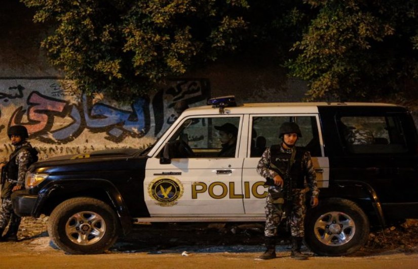 الشرطة المصرية