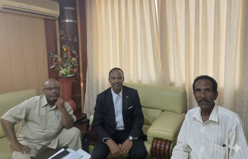 اجتماع وزارة الشباب