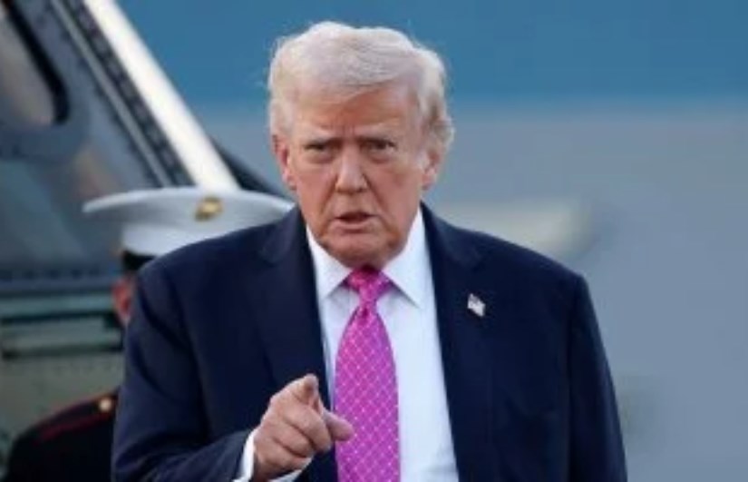  دونالد ترامب