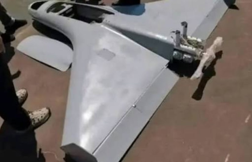 طائرة مسيرة