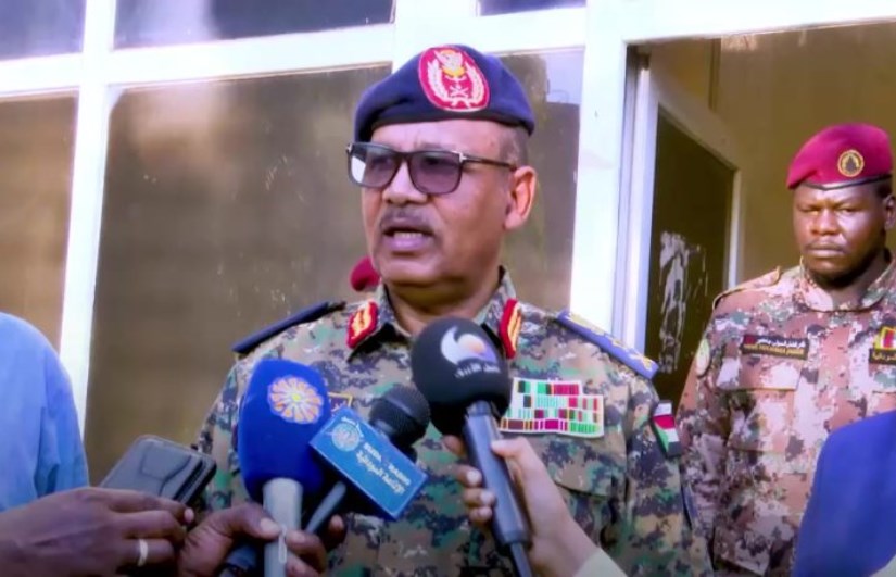 الفريق مهندس إبراهيم جابر