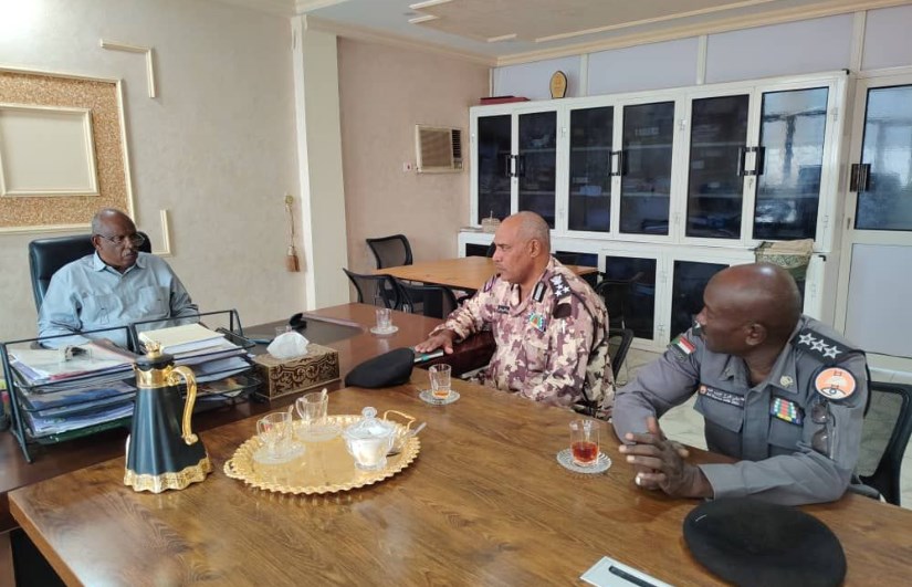 اجتماع بالقضارف لتنسيق خطط مواجهة الطوارئ لصيف 2026