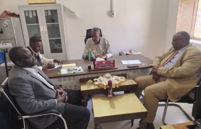 لاجتماع الثاني للجنة