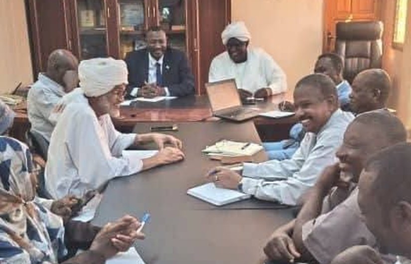 الاجتماع التنسيقي