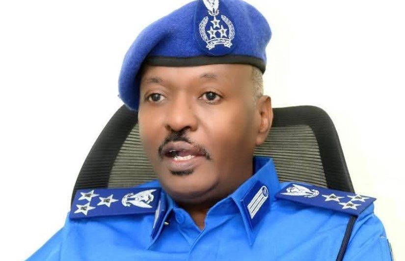 العميد شرطة فتح الرحمن محمد التوم