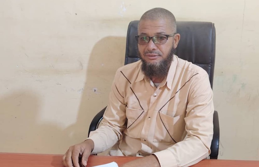 مدير إدارة الحج