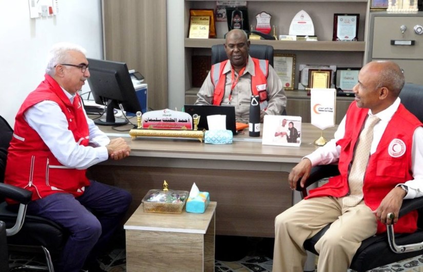 الهلال الأحمر السوداني