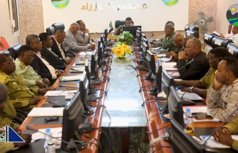 مجلس وزراء حكومة ولاية كسلا 