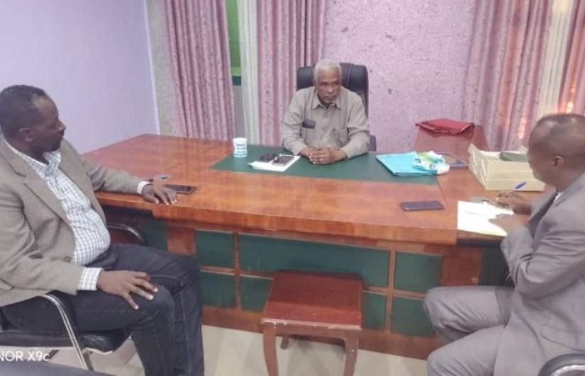 مدير عام وزارة الإنتاج والموارد الاقتصادية بولاية سنار 