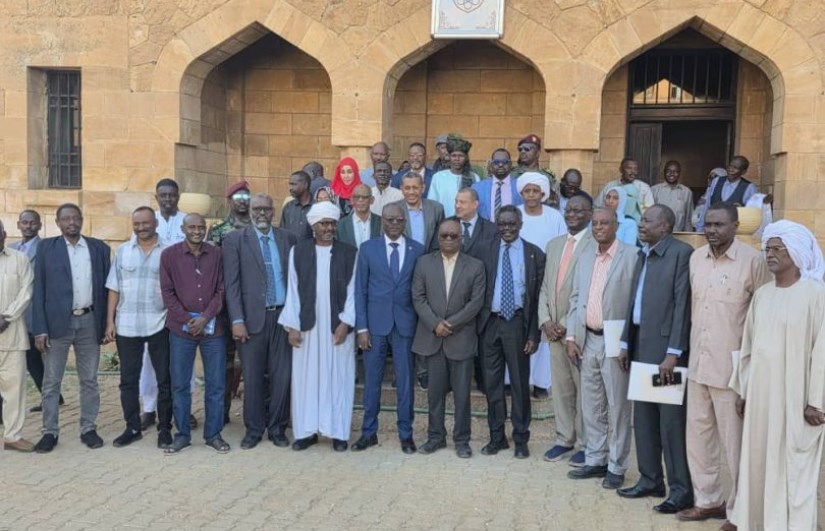  ختام دورة القيادة الإدارية الفعّالة 