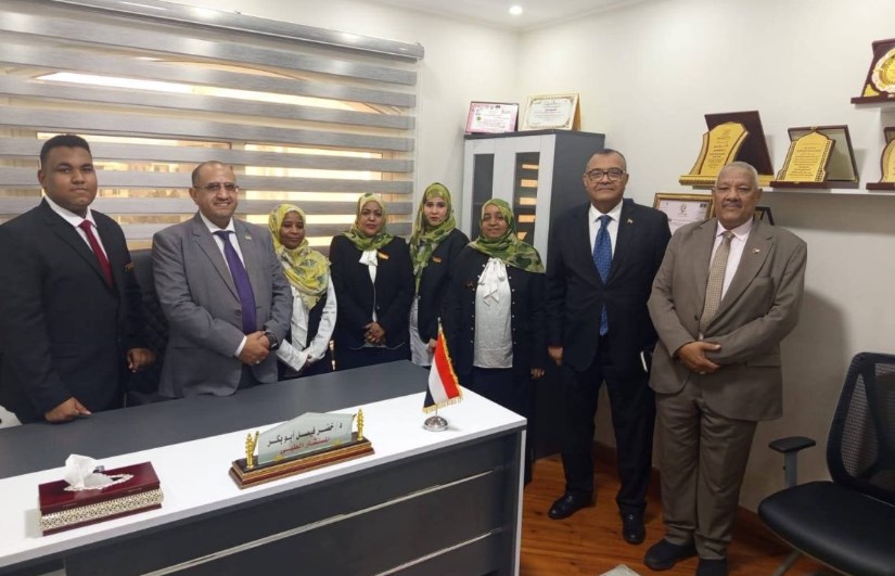 سفارة السودان