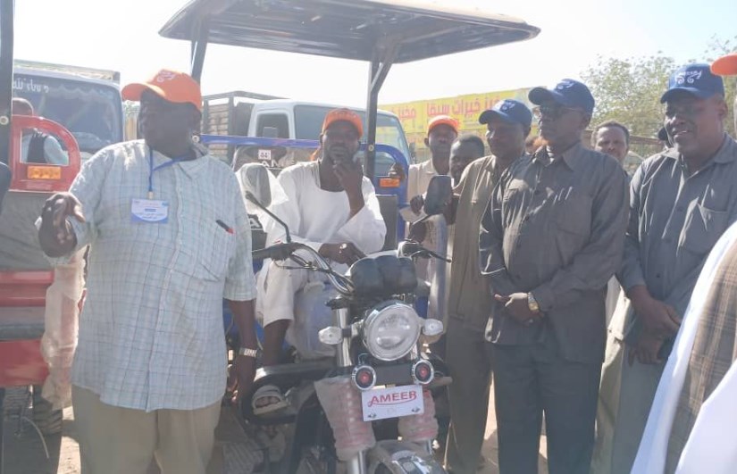 تمليك التكاتك