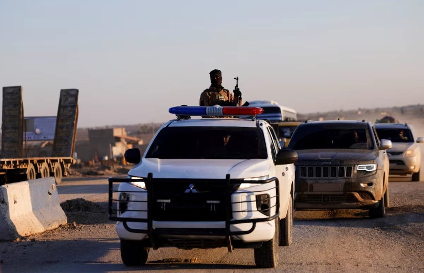 سوريا تمهل الأكراد 4 أيام للاندماج