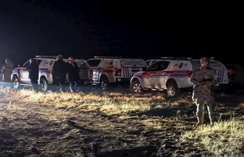 تحطم طائرة رئيس أركان حكومة الدبيبة