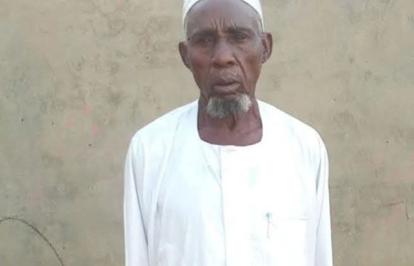 عمدة منطقة مهاجرية عمر أديبو