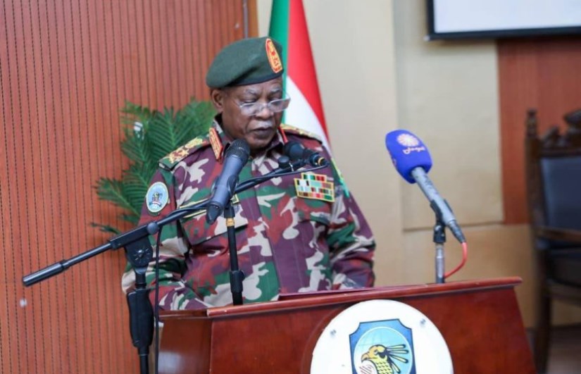  الفريق أول أحمد إبراهيم مفضل