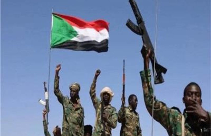 الجيش السوداني