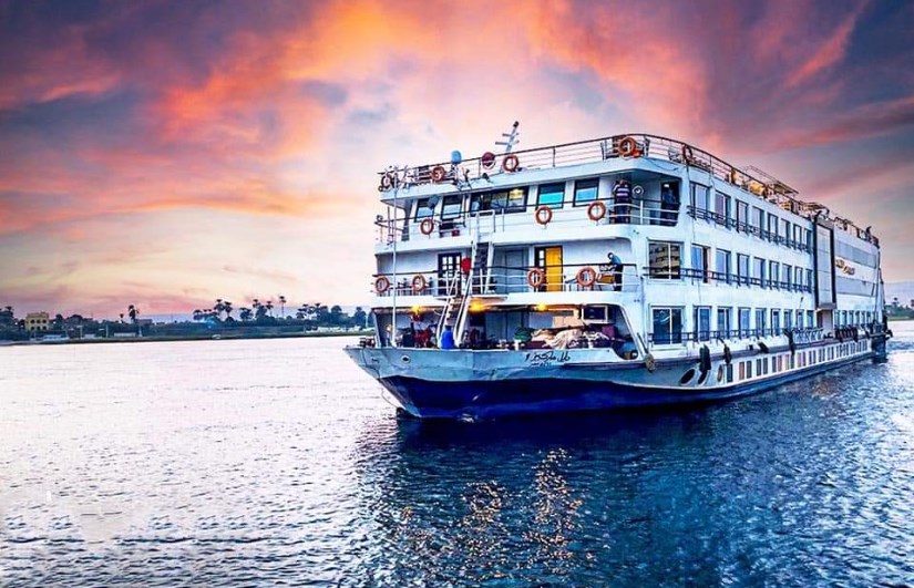 باخرة سيناء