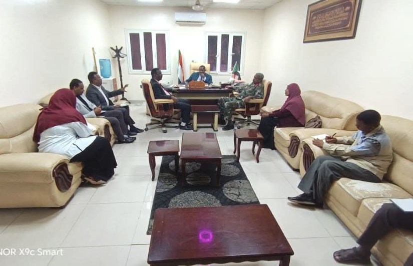 ، رئيس الجمعية السودانية لزراعة الكبد