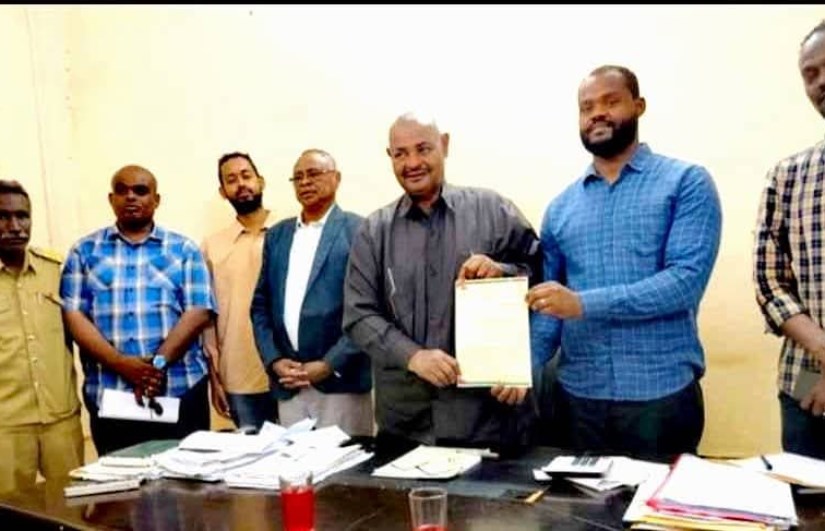 اتحاد طلاب أم درمان يسلم خطة 2026–2027