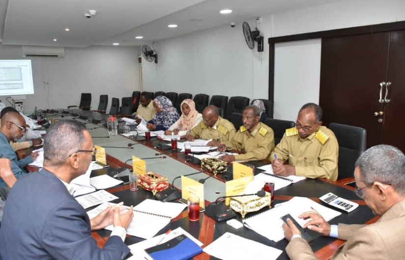 اللجنة العليا بخطة التعافي والإعمار 