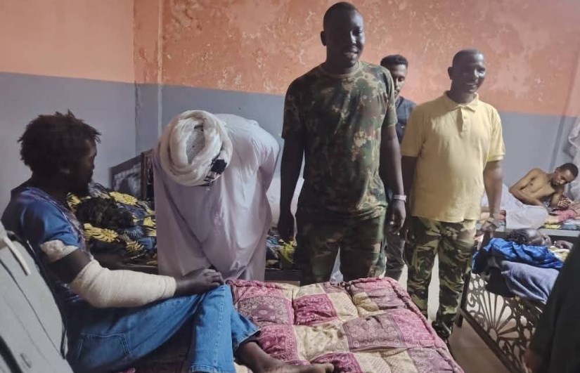 الصحة بالليل الأبيض