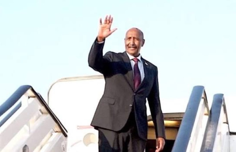 عبد الفتاح البرهان رئيس مجلس السيادة 