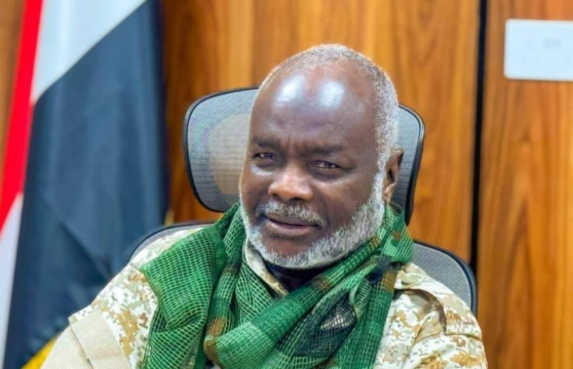  الدكتور جبريل إبراهيم