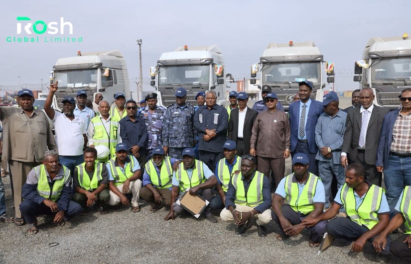 مشروع نقل الحاويات