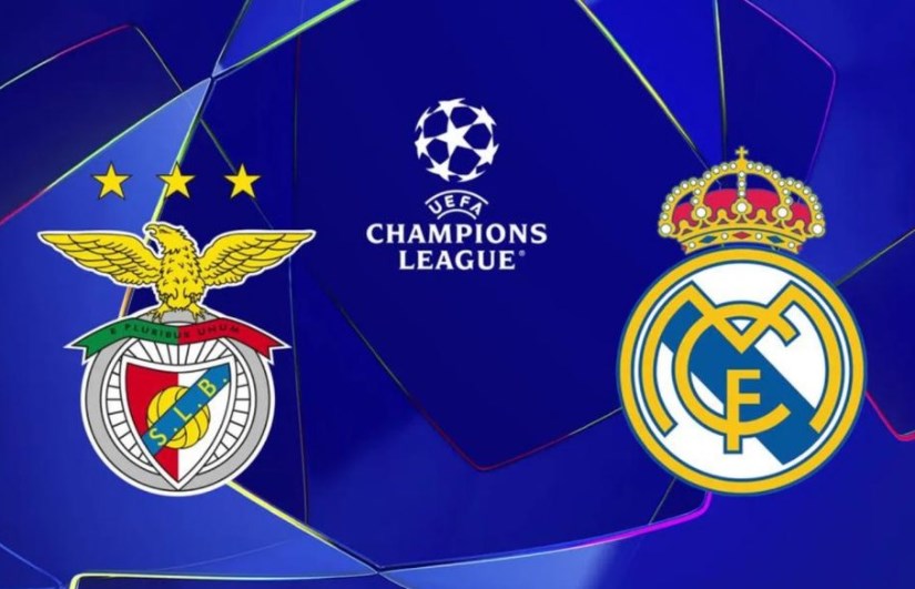 مدريد يواجه بنفيكا