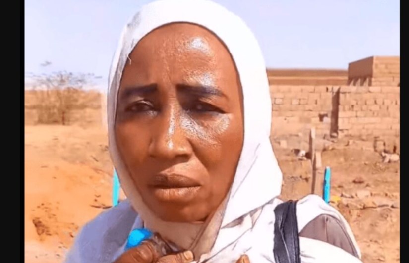 مواطنه تشتكي 