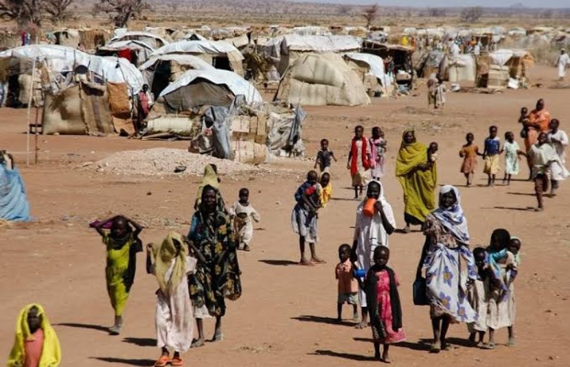 عودة النازحون