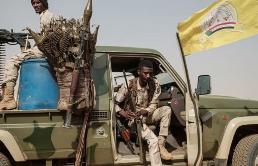 ميلشيا الدعم السريع 