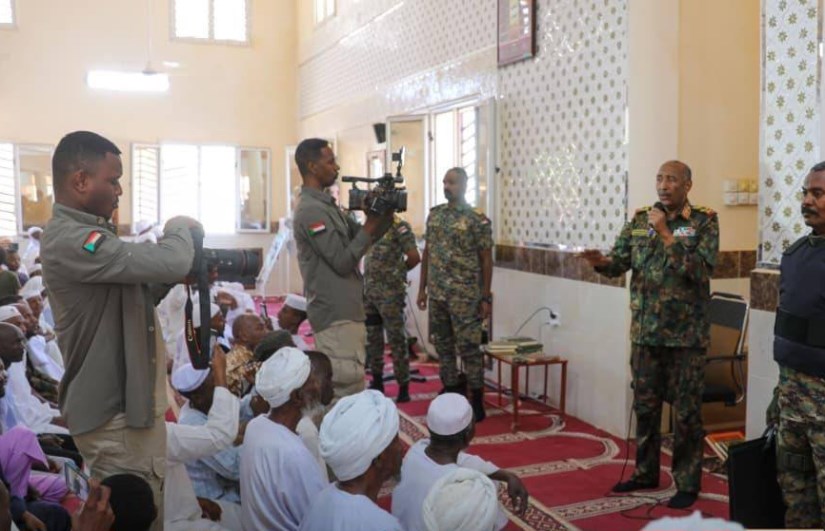 مجلس السيادة