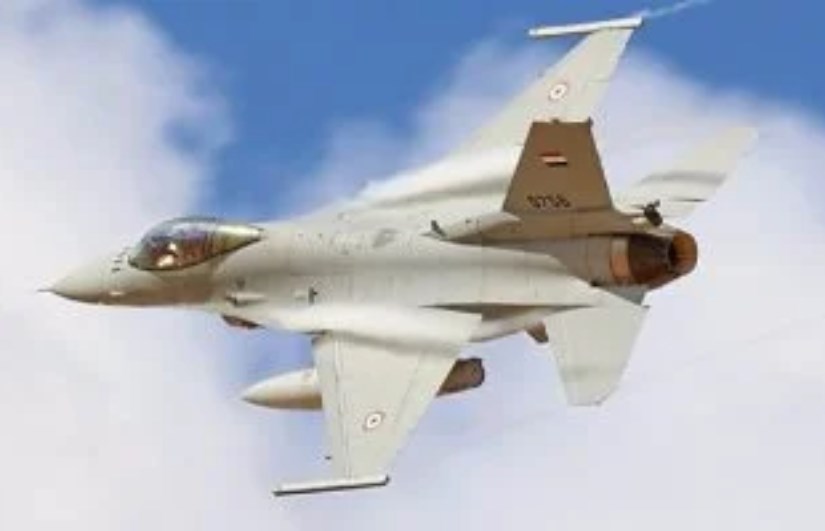 مقاتلات إف-16 الأوكرانية