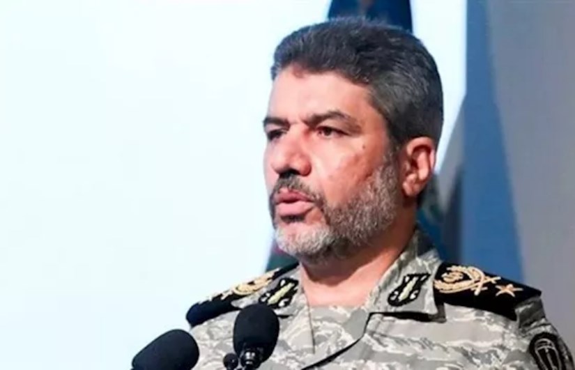 العميد محمد أكرمينيا