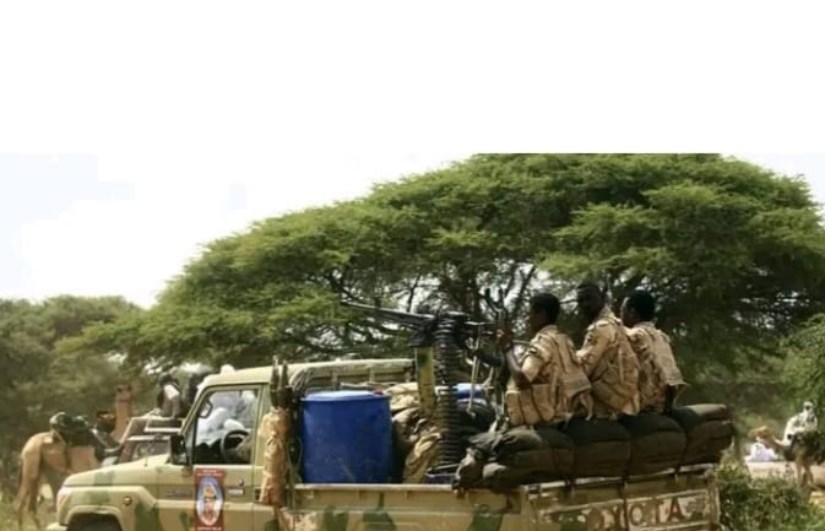 ميلشيا الدعم السريع 