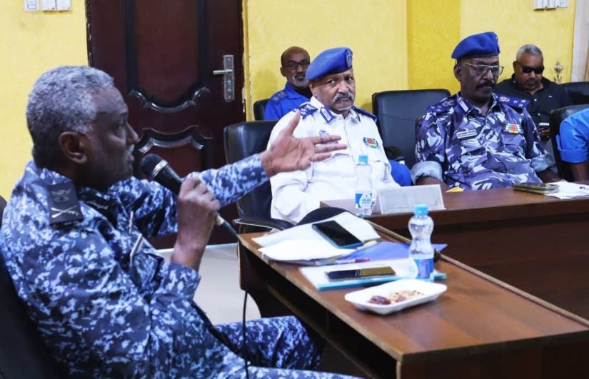 شرطة نهر النيل 