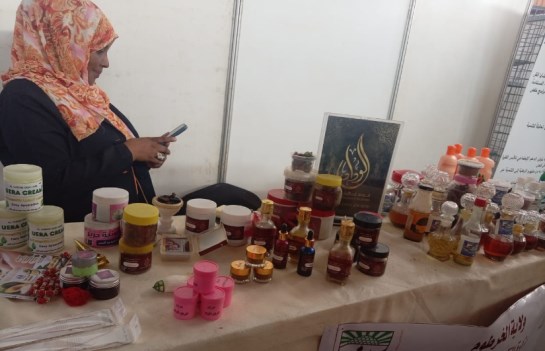  مشروعات صغيرة تعزز التمكين الاقتصادي بمعرض الخرطوم الدولي