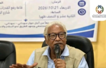 محمد جلال هاشم: المشاركون في الحوار هم من يحدد المحاور وقواعد إدارة الجلسات