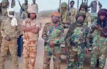 انشقاق قوات عن المليشيا