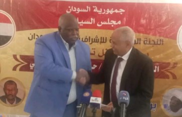اللجنة المشتركة لإشرافية أبيي