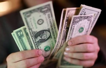 سعر الدولار