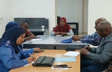 جانب من الاجتماع