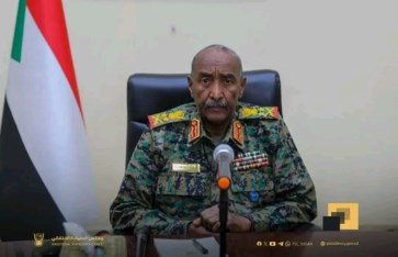 عبد الفتاح البرهان